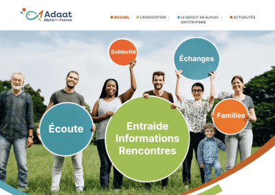 L’association ADAAT fait peau neuve